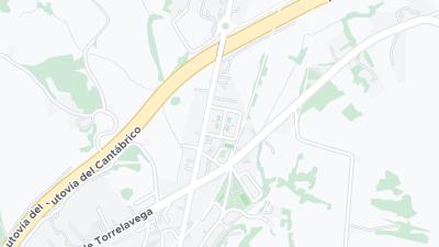 מפת לאיתור המלון