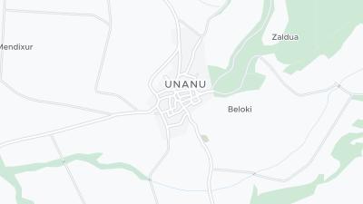 Mapa de localização do hotel