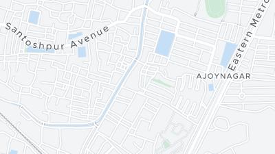 Mapa de localització de l'hotel