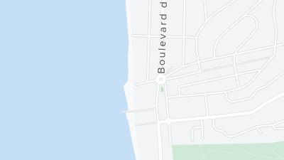 호텔 위치 지도