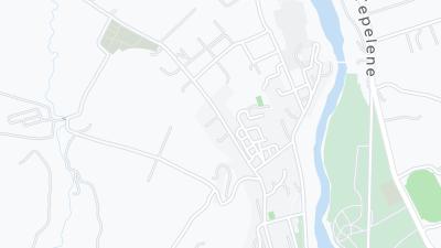 호텔 위치 지도