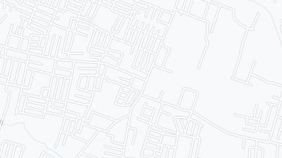 Mapa de localização do hotel