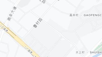 מפת לאיתור המלון