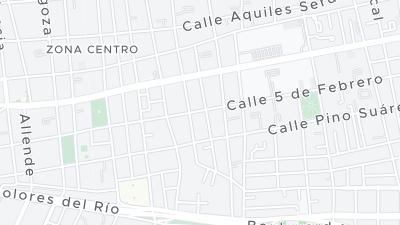 خريطة موقع الفندق