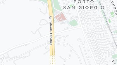 호텔 위치 지도