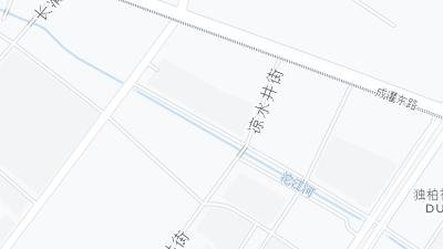 호텔 위치 지도