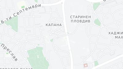 호텔 위치 지도