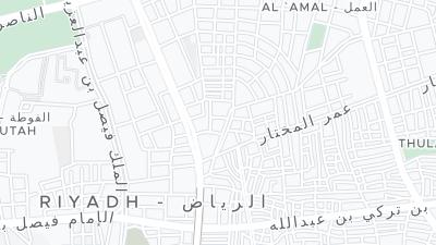 מפת לאיתור המלון