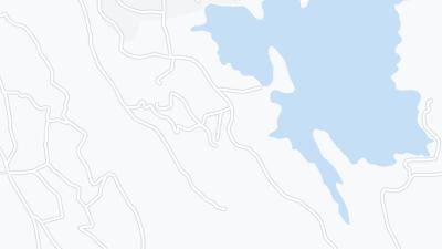 Mapa de localização do hotel