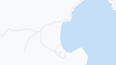 Mapa de localização do hotel