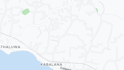 호텔 위치 지도