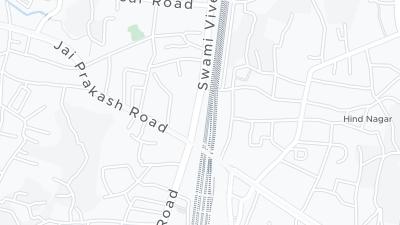 מפת לאיתור המלון