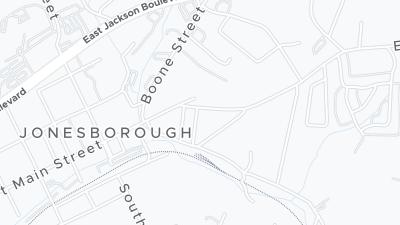 ホテル所在地マップ