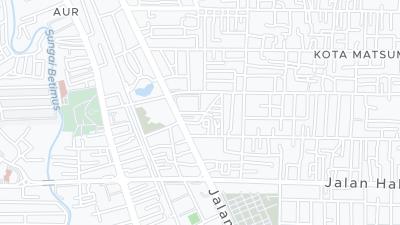 מפת לאיתור המלון