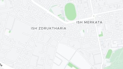 מפת לאיתור המלון