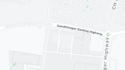 Visa hotellet på en karta