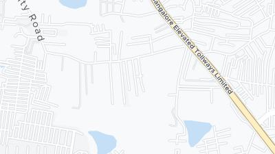 Plan de localisation de l'hôtel