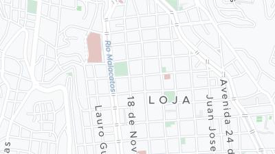 호텔 위치 지도