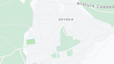 Mappa di localizzazione hotel