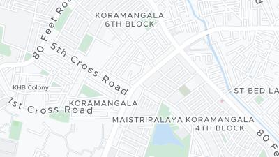 Plan de localisation de l'hôtel