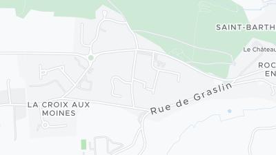 호텔 위치 지도