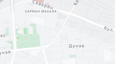 호텔 위치 지도