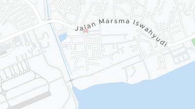 호텔 위치 지도