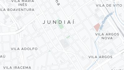 Kort over hotellets beliggenhed