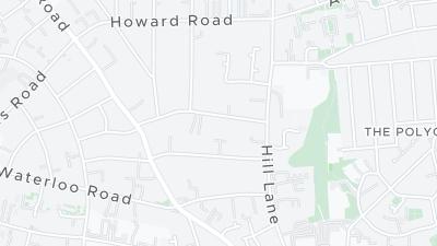 מפת לאיתור המלון