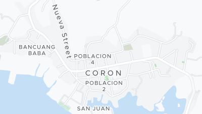 Visa hotellet på en karta