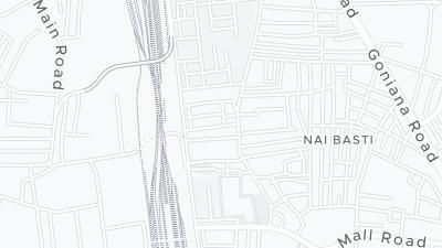 호텔 위치 지도