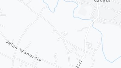 מפת לאיתור המלון