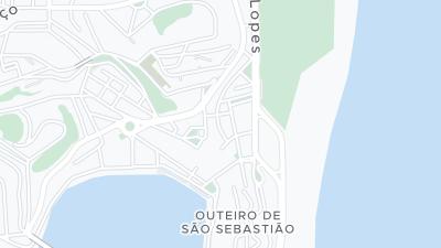 מפת לאיתור המלון