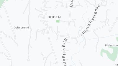 ホテル所在地マップ