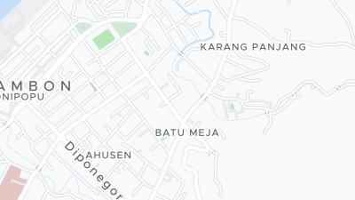 ホテル所在地マップ