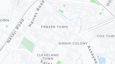 מפת לאיתור המלון