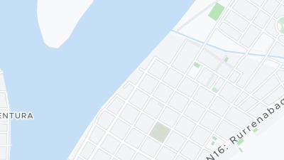 Карта локализации отеля