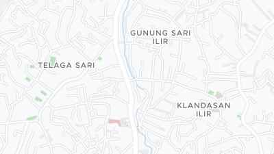 خريطة موقع الفندق