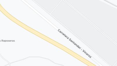 호텔 위치 지도