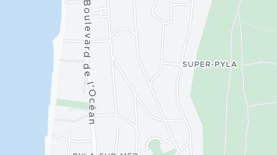 خريطة موقع الفندق