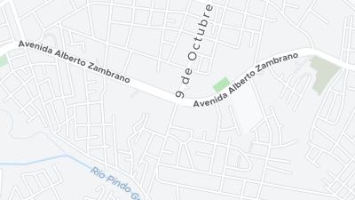 호텔 위치 지도