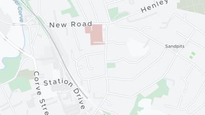 מפת לאיתור המלון