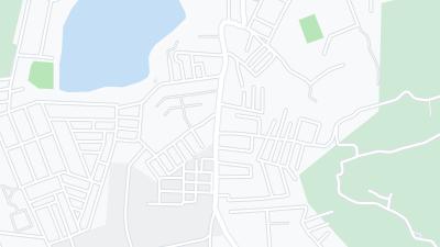 Mapa de localização do hotel