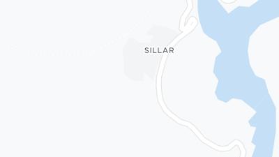 Plan de localisation de l'hôtel