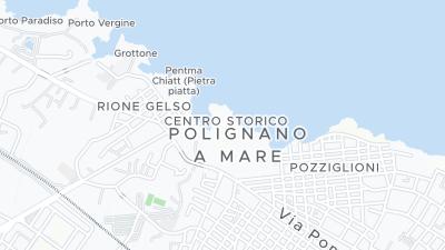 מפת לאיתור המלון