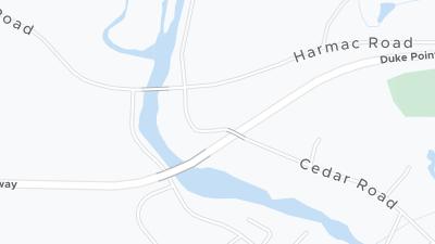 호텔 위치 지도