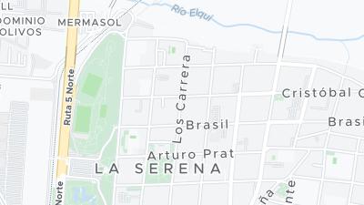 ホテル所在地マップ