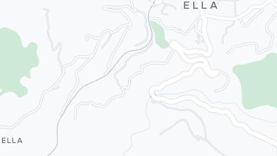 Visa hotellet på en karta