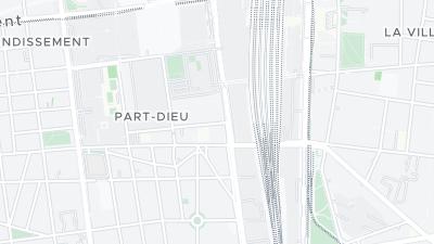 ホテル所在地マップ