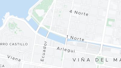 خريطة موقع الفندق